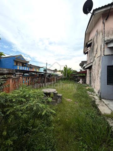 Full Loan Unit Double Storey Mid Cost House Taman Cahaya Masai 3 beds 1