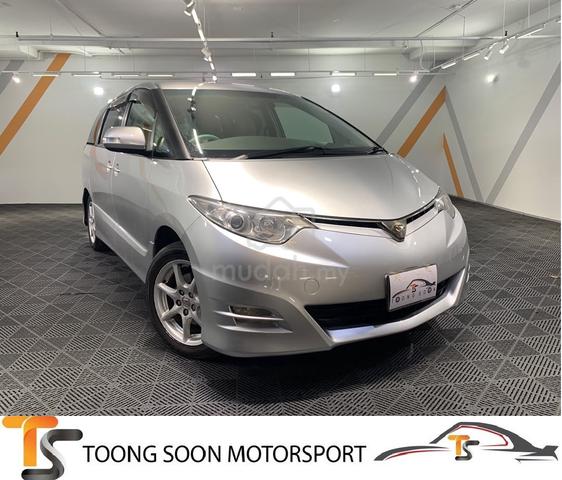 2008 Toyota ESTIMA 2.4 G ACR50W (A) ONE OWNER - 2
