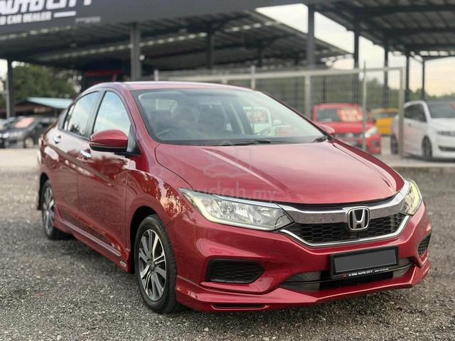 2018 Honda CITY 1.5 E FACELIFT (A) - 1