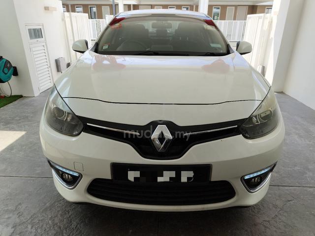 2016 Renault FLUENCE 2.0 EXPRESSION FACELIFT (A) - 3