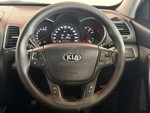 ORI2014 Kia SORENTO ENHANCED XM 2.4 3 YR WARRANTY - 5