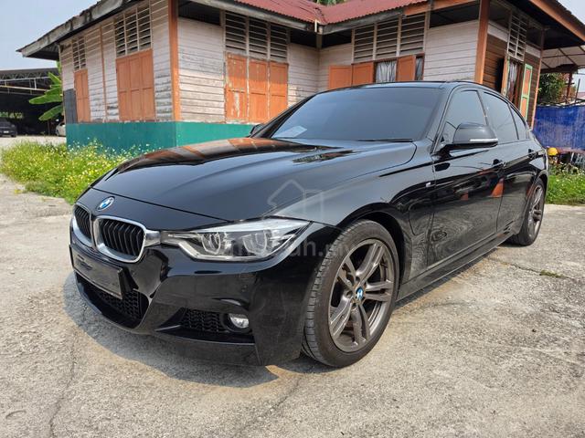 2017 Bmw 3 SERIES 2.0 30E M-SPORT (CKD) F30 - 2