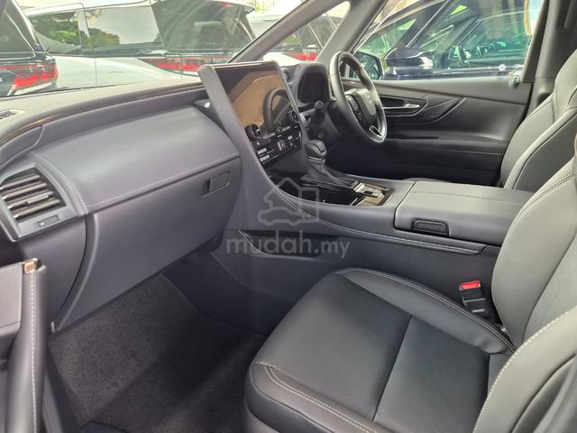 2025 Toyota ALPHARD 2.5 Z MR 360 MLST JBLTHR DB 18 - 5