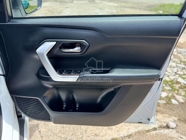 2022 Perodua ATIVA 1.0 AV Turbo (A) - 2