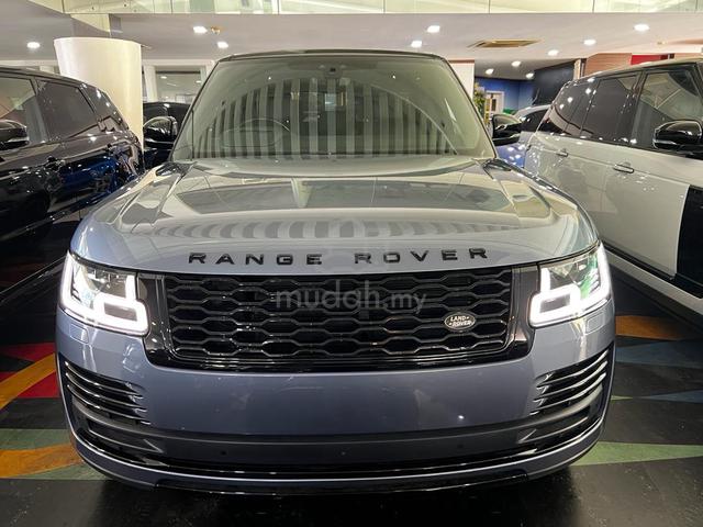 2020 Land Rover RANGE ROVER 5.0 VOGUE 17K MILES - 2