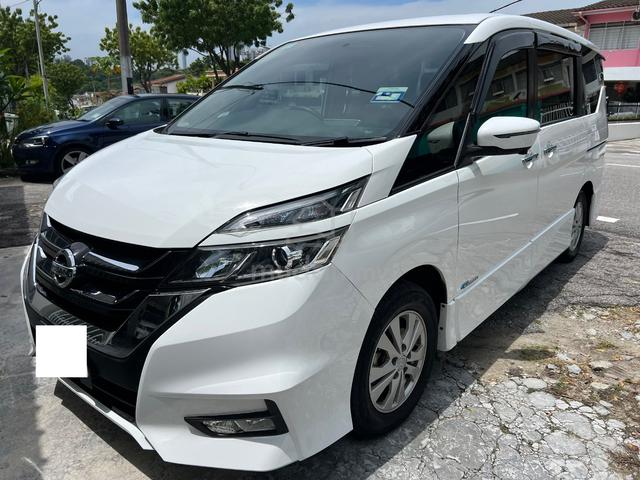 2018 Nissan SERENA 2.0 HWS LOW MILEAGE - 4