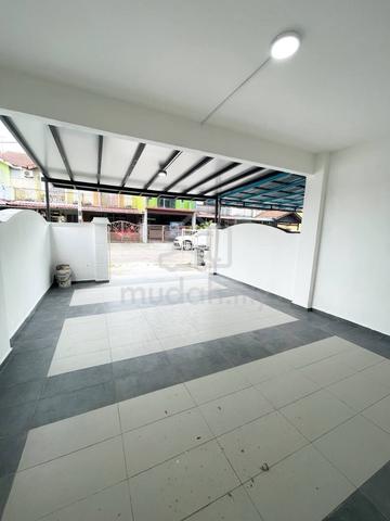 Pasir Gudang, Scientex Jalan Pelanduk,2Tingkat 4Bilik Tidur, Full Loan 2