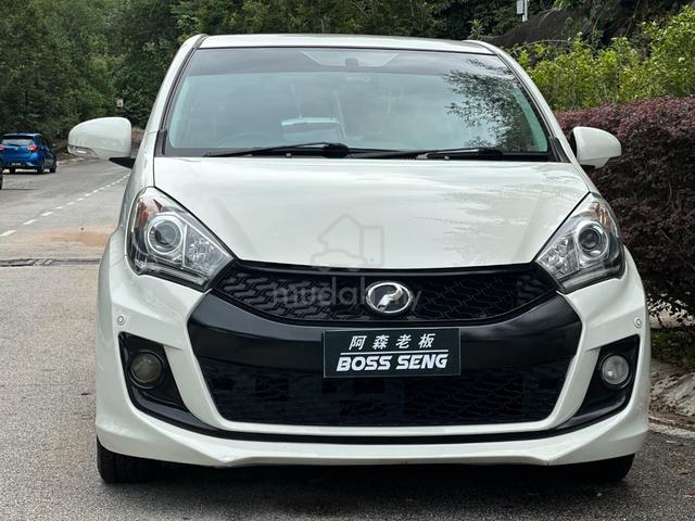 2015 Perodua Myvi 1.5Se Auto - 3