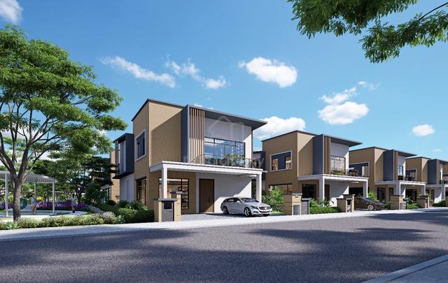 New Cheap 2 Storey Bungalow In Semenyih Town 1