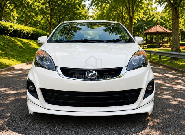 Murah 2016 Perodua ALZA 1.5 SE b/list boleh lulus - 3