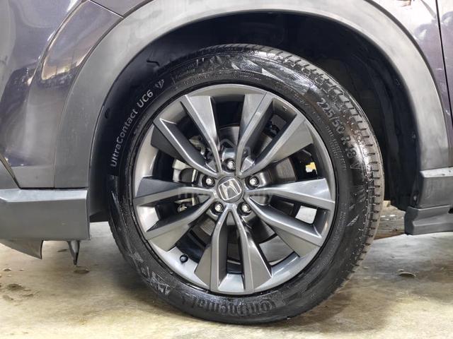 2022 Honda HR-V 1.5 TURBO V (A) 44K KM HONDA WRRTY - 5