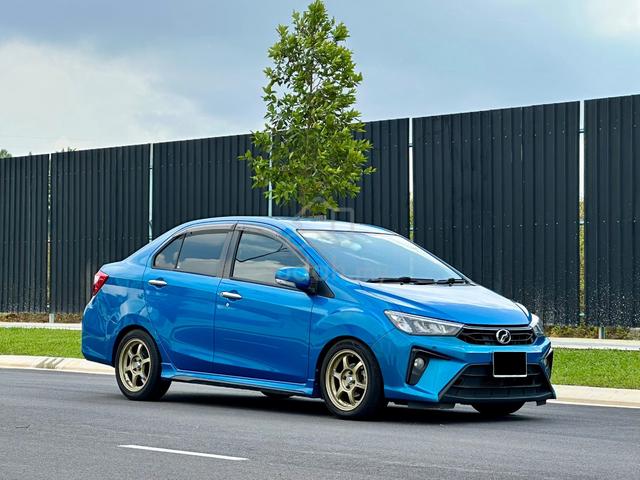 Perodua Bezza 1.3 X FACELIFTš„Full Loan Low Monthl - 1
