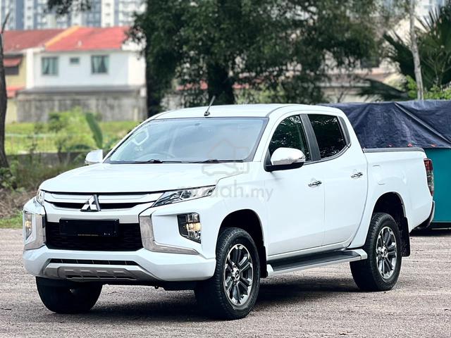 2019 Mitsubishi TRITON 2.4 VGT A/T PREMIUM MY2016 - 2