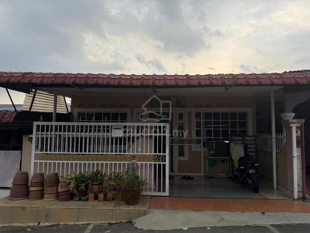 Single Storey Taman Cengal Ampangan 1
