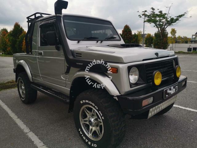 Suzuki JIMNY 1.3 Turbo (M) - 1