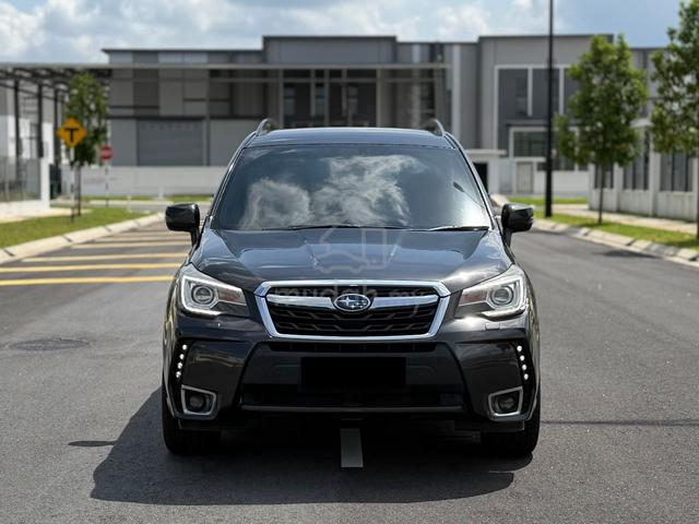 2016 Subaru FORESTER 2.0 I-P FACELIFT (A) FU/LOAN - 1