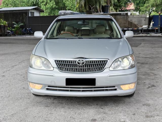 2005 Toyota CAMRY 2.4 V (A) Cash / No Accident - 3