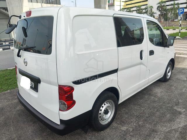 2019 Nissan NV200 1.6 (M) Semi Panel Van - 3