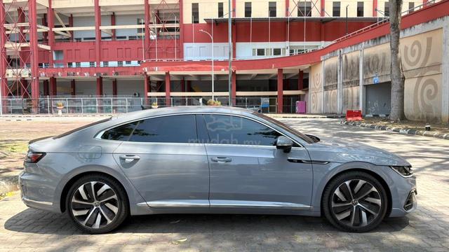 2024 Volkswagen ARTEON 2.0 R-LINE 4MOTION MY20 - 5