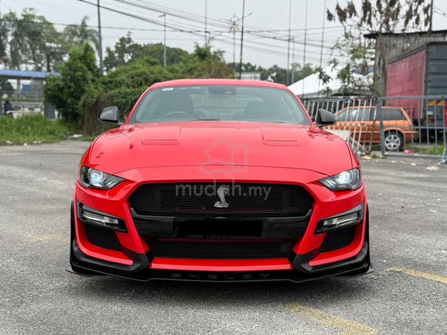 2019 Ford MUSTANG 2.3 ECOBOOST (A) - 3