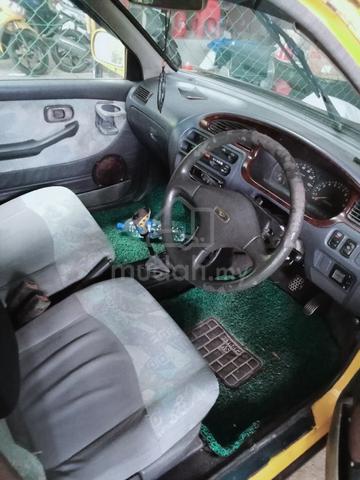 Perodua KANCIL 0.8 850 EX FACELIFT (M) - 3