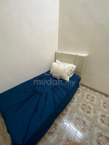 Bilik SINGLE (Fully furnished) - Lelaki @TERES Tmn Melawati KL 2