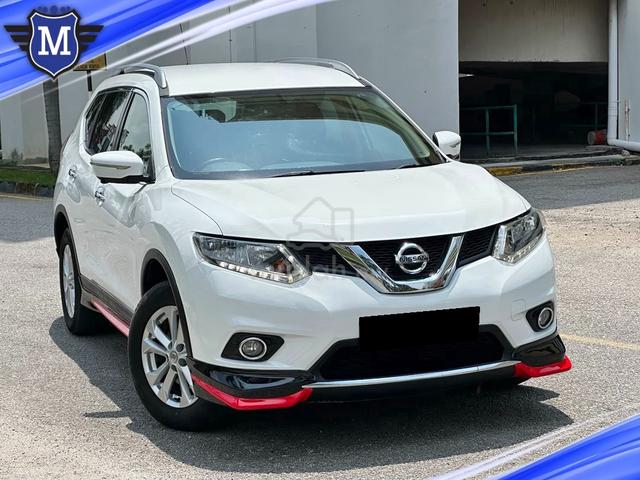 2016 NISSAN X-TRAIL 2.0 PREMiUM 2WD 7 SEATHER - 1