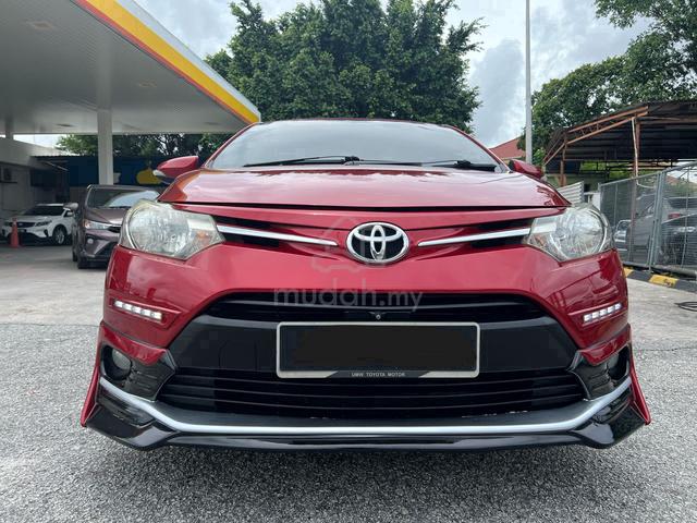 2017 Toyota VIOS 1.5 E (A) 1 YEAR WARRANTY T&C - 3