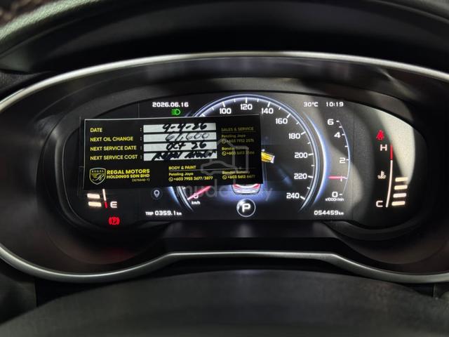 2022 Proton X70 1.5 PREMIUM 2WD (A) 54K F/S PROTON - 5