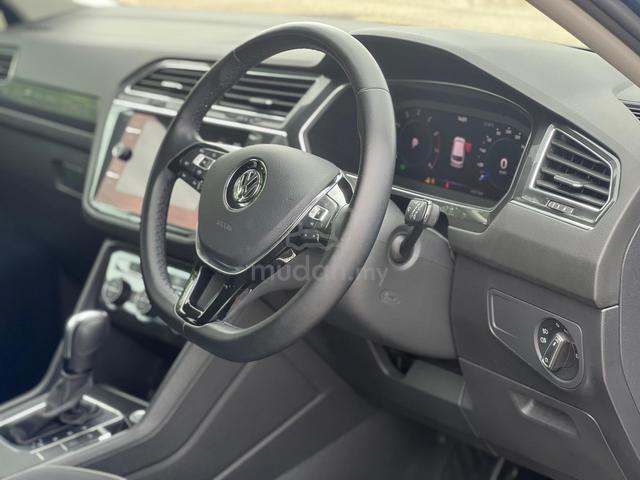2021 Volkswagen TIGUAN ALLSPACE HIGHLINE 1.4L (A) - 5