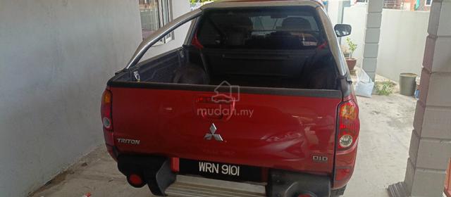 2008 Mitsubishi TRITON 2.5 (A) - 3