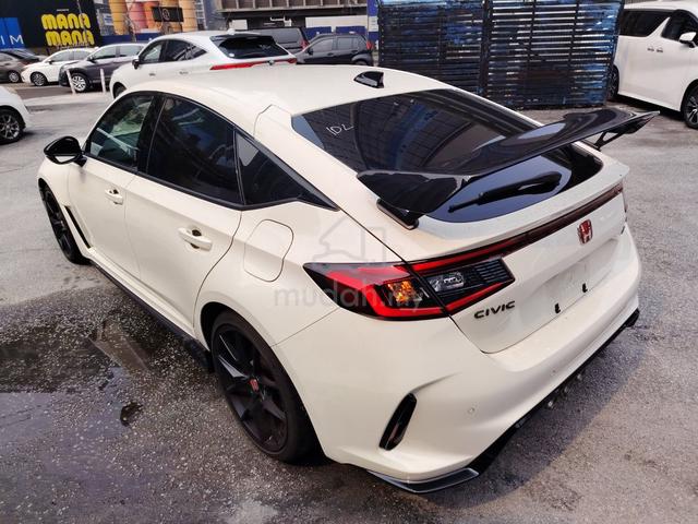 2024 Honda CIVIC 2.0 TYPE R FL5 (M)CHEAPEST UNRE24 - 4