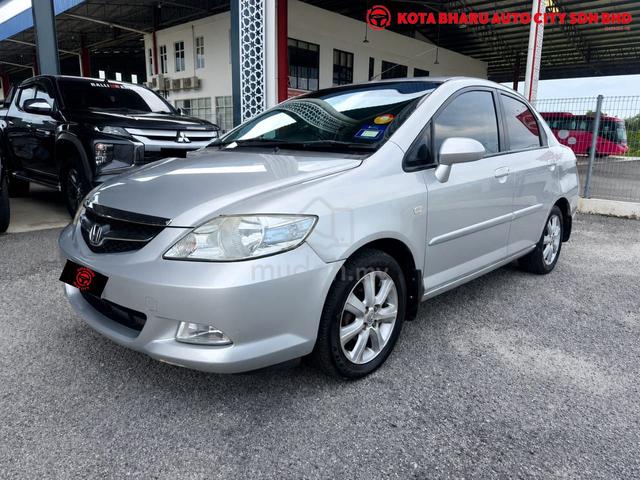 Honda CITY 1.5 V-TEC (A) Tahun 2005 - 2