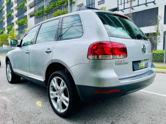 Volkswagen TOUAREG 3.2 (A) BLH JLN JAUH NICE CAR - 3