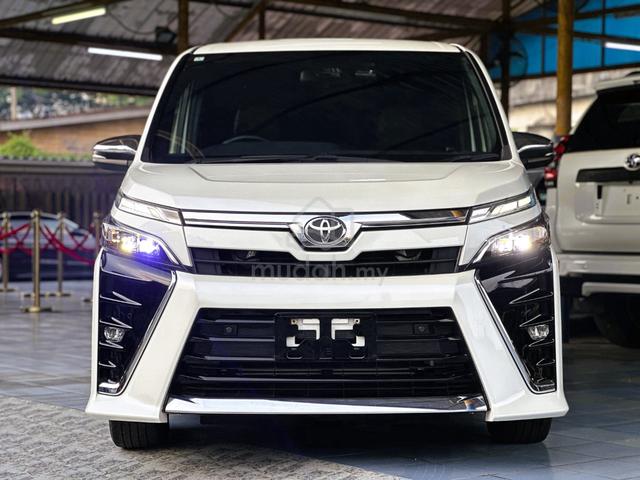 2022 Toyota VOXY 2.0 ZS Kirameki III Final Edition - 4