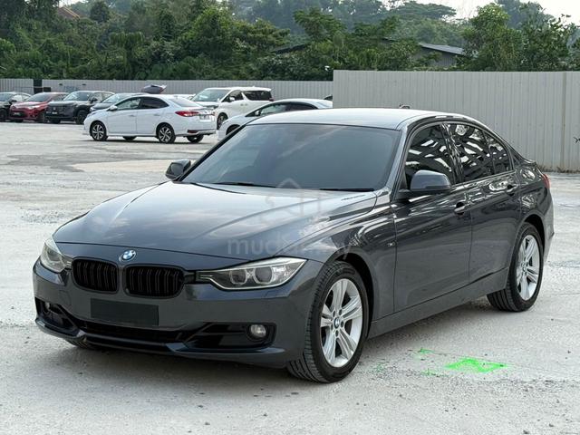 F30⭐M-SPORT⭐NEW FACELIFT⭐2014 Bmw 320I 2.0 (A) - 2