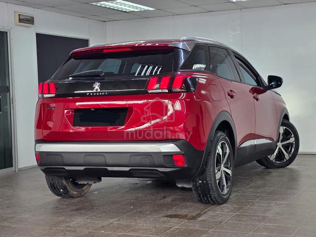 2019 Peugeot 3008 1.6 ALLURE THP (A) HIGH LOAN - 4