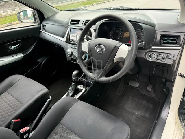 2023 Perodua BEZZA 1.3 X Full Service Record - 5