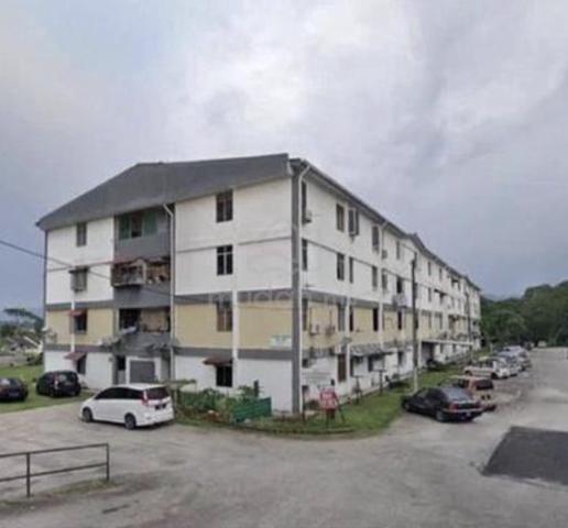 taman bukit blossom flat 1