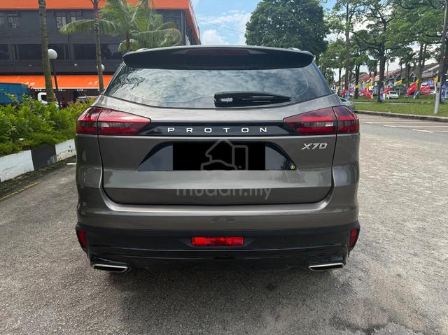 2022 Proton X70 1.8 PREMIUM X 2WD (A)Under Warrant - 3