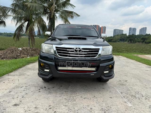 2013 Toyota HILUX 2.5 G VNT MY05 KUN25R UPDATE (A) - 4
