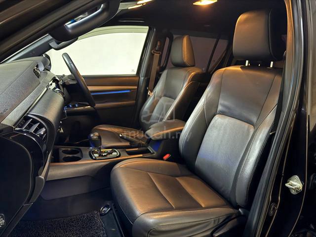 2021 Toyota HILUX 2.8 ROGUE FREE 3 YEAR WARRANTY - 5