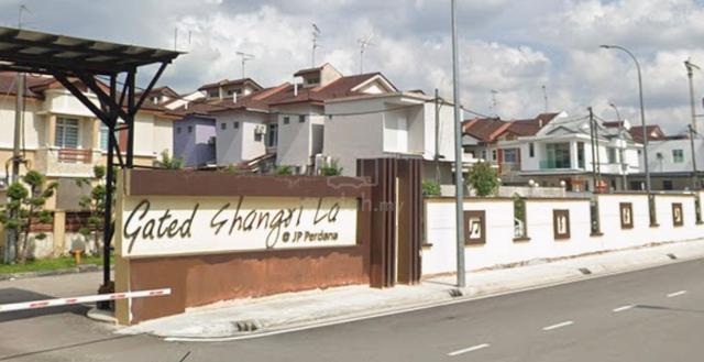 Bandar Jaya Putra 2-storey 4bed 3bath / Setia Indah / Crest 1