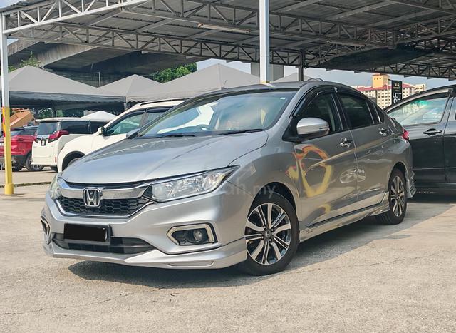 {2018} Honda CITY 1.5 E FACELIFT (A) TIP TOP - 2