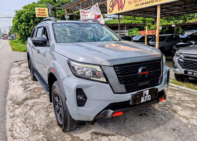 Nissan NAVARA PRO-4X 2.5L(A) CRDi 7SPD 4X4 pickups - 4