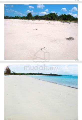 NT Land l Kudat l Beach Land l 46 Acres 1