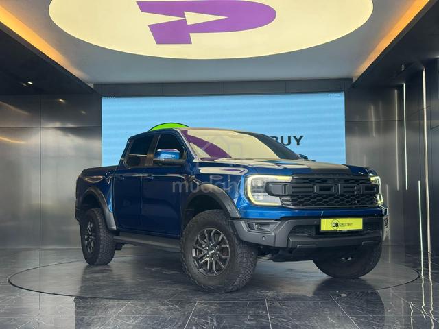 2023 Ford RANGER 3.0 RAPTOR 4WD FSR U/Wrrty - 2030 - 1