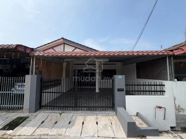 Single Storey Terrace | Taman Chemor Mutiara, Ipoh | 20x70 1