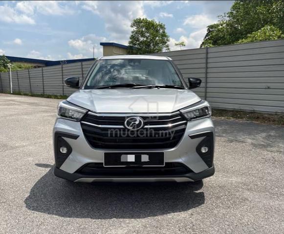 2024 Perodua ATIVA 1.0 H MY21 D55L (A) - 4