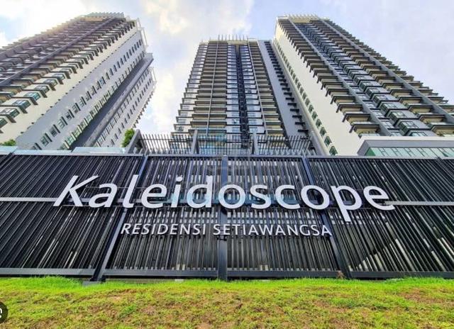 Kaleidoscope Residensi Setiawangsa 1